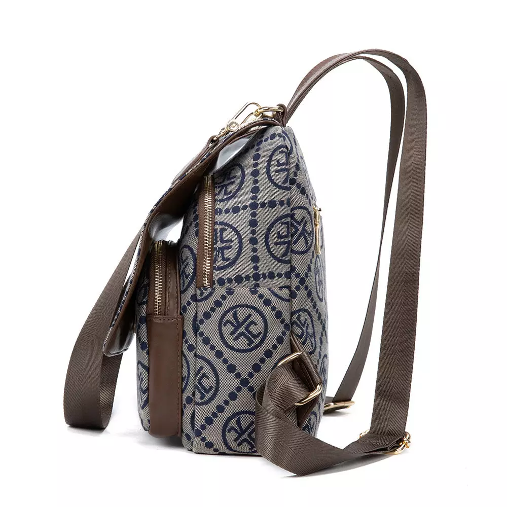 Palomino Jaden Backpack - Khaki