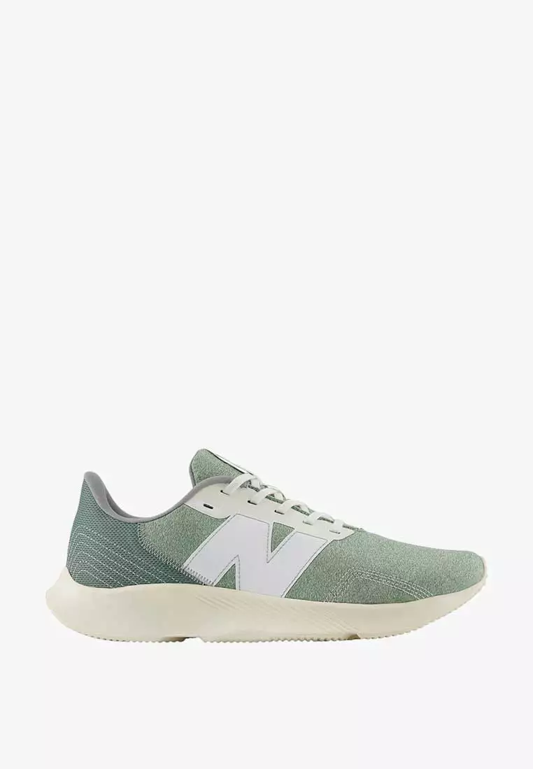 Discount on New Balance  shoes - SKU: 430 v3 Men's Running Shoes - Green
