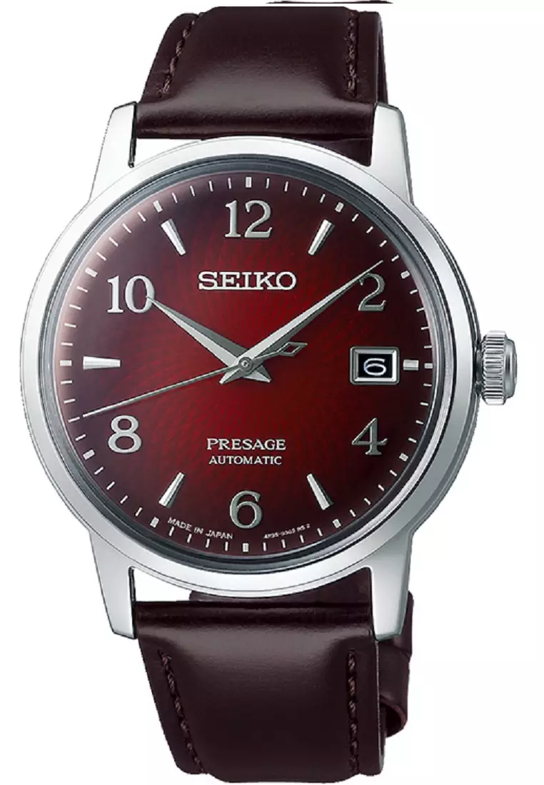 Harga discount seiko presage