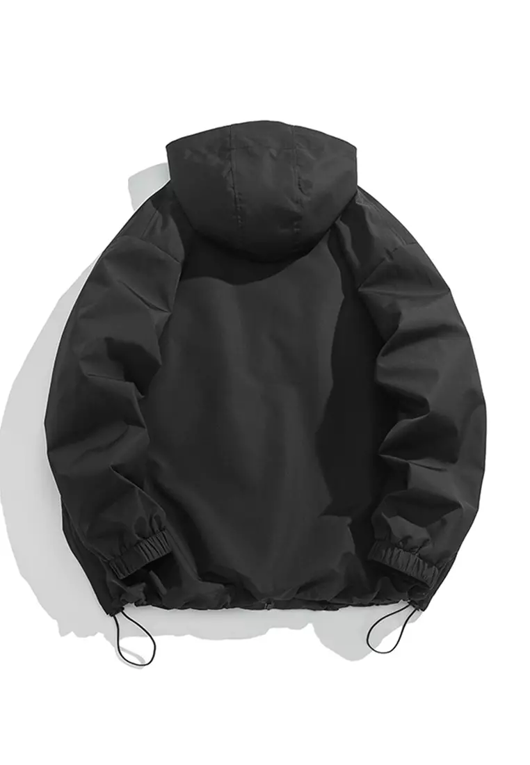 Waterproof Hooded Outdoor Jacket CYJK9609