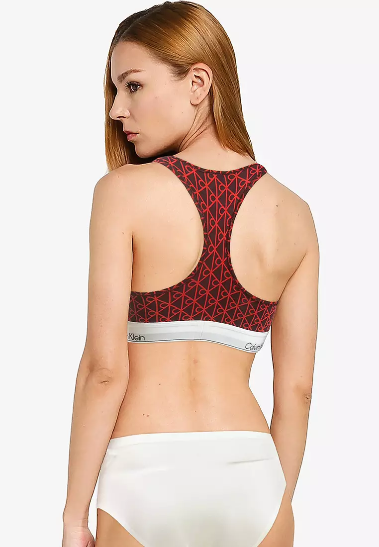 Icon Cotton Modal Bralette - Calvin Klein Underwear