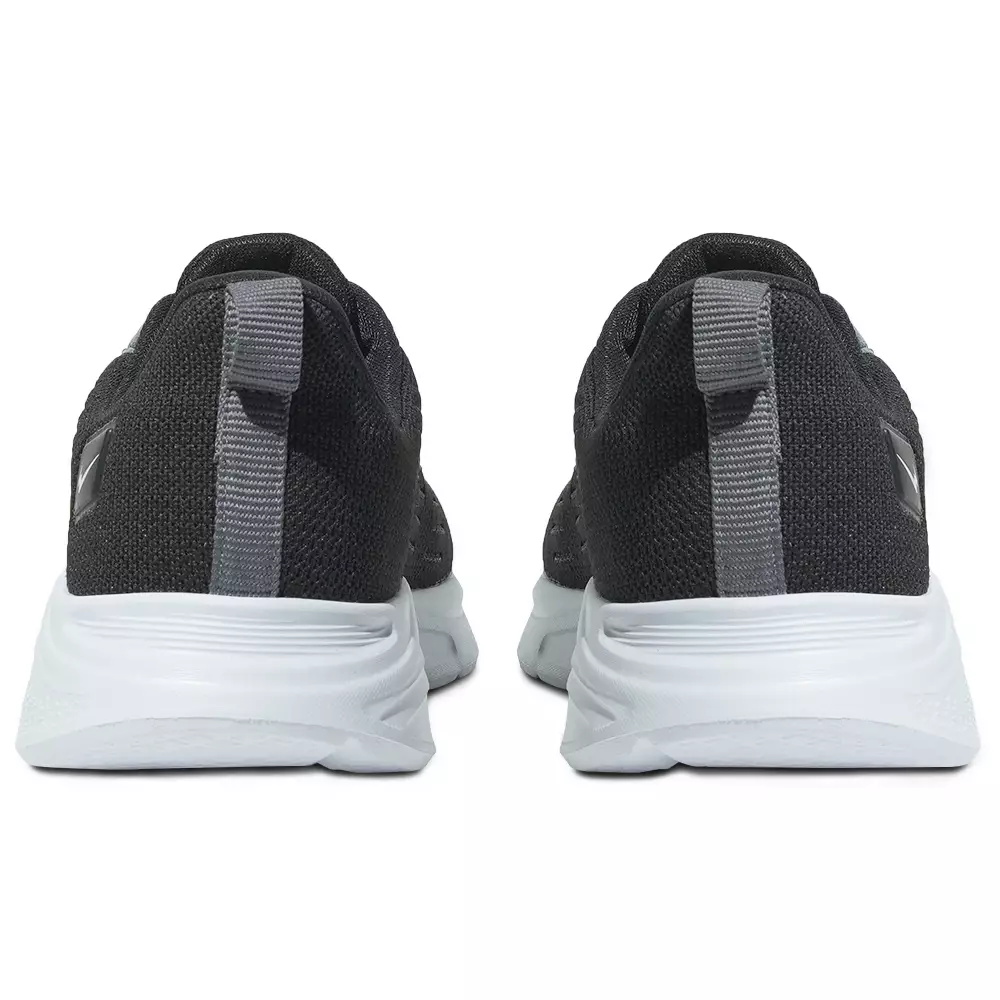 Eagle Sepatu Sneakers Lifestyle Bless - HITAM/PUTIH