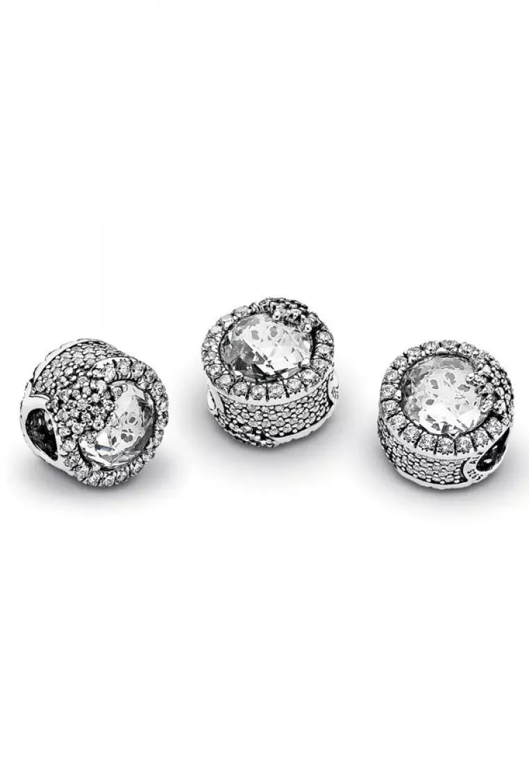 Dazzling best sale snowflake charm