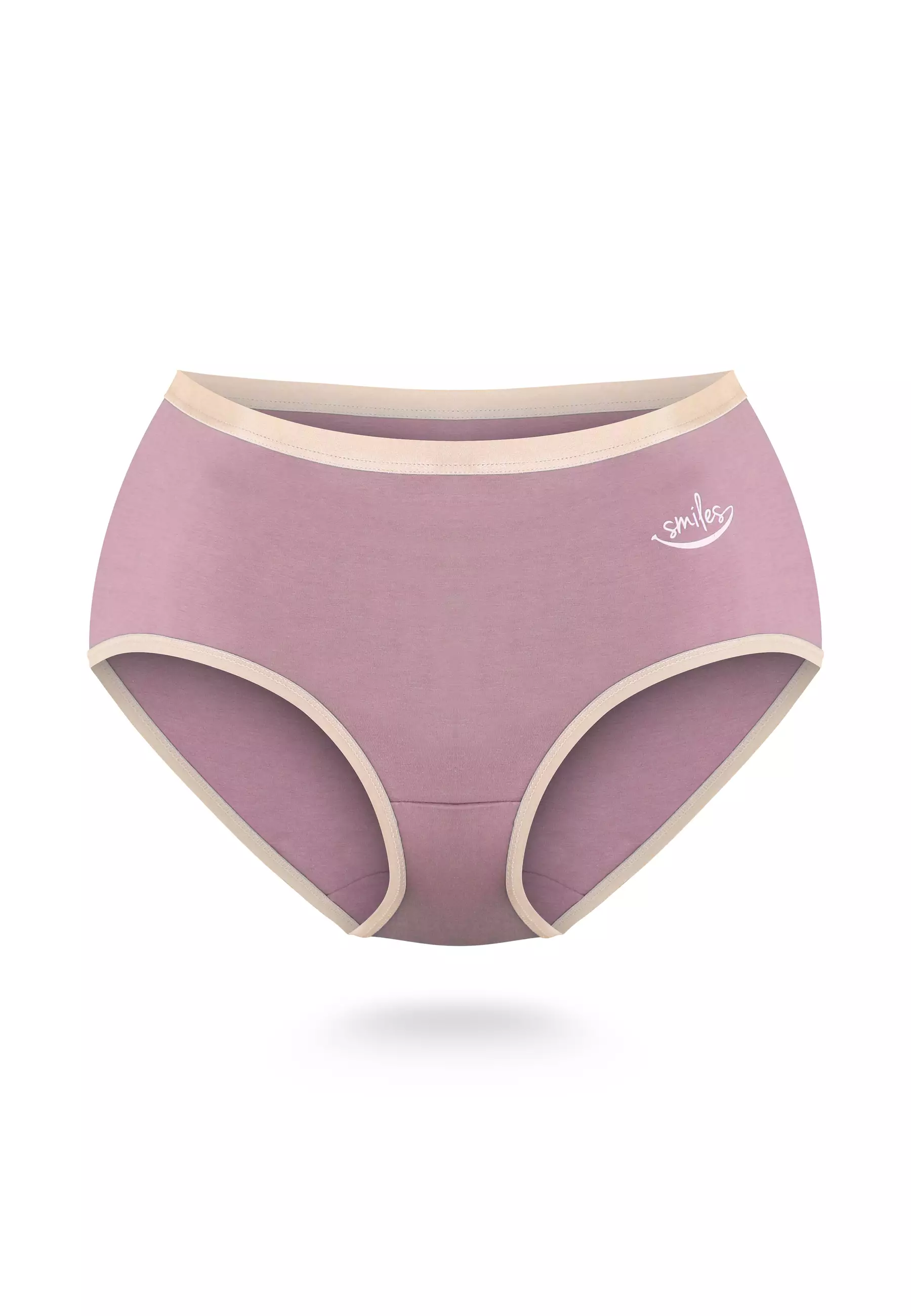 YouHave ( You’ve ) 3PCS Celana Dalam CD Wanita Women Woman Panty Wanita Underwear Wanita Katun 300095