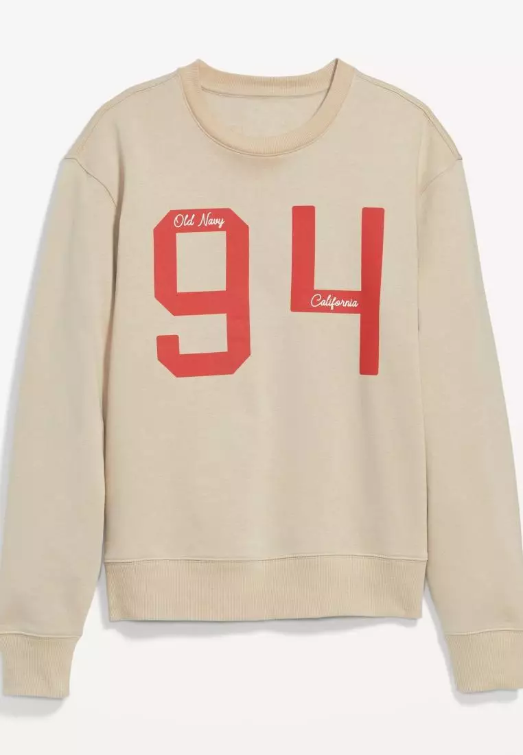 Old navy california sweatshirt on sale