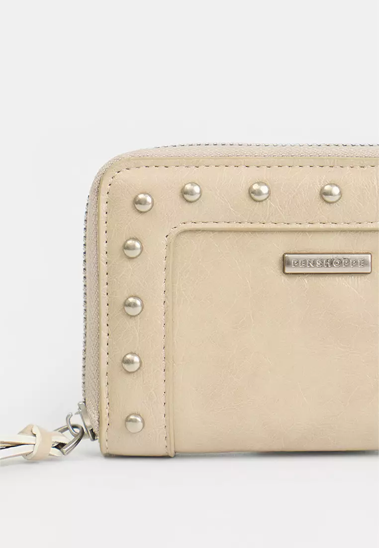 Leather Bi-Fold Wallet