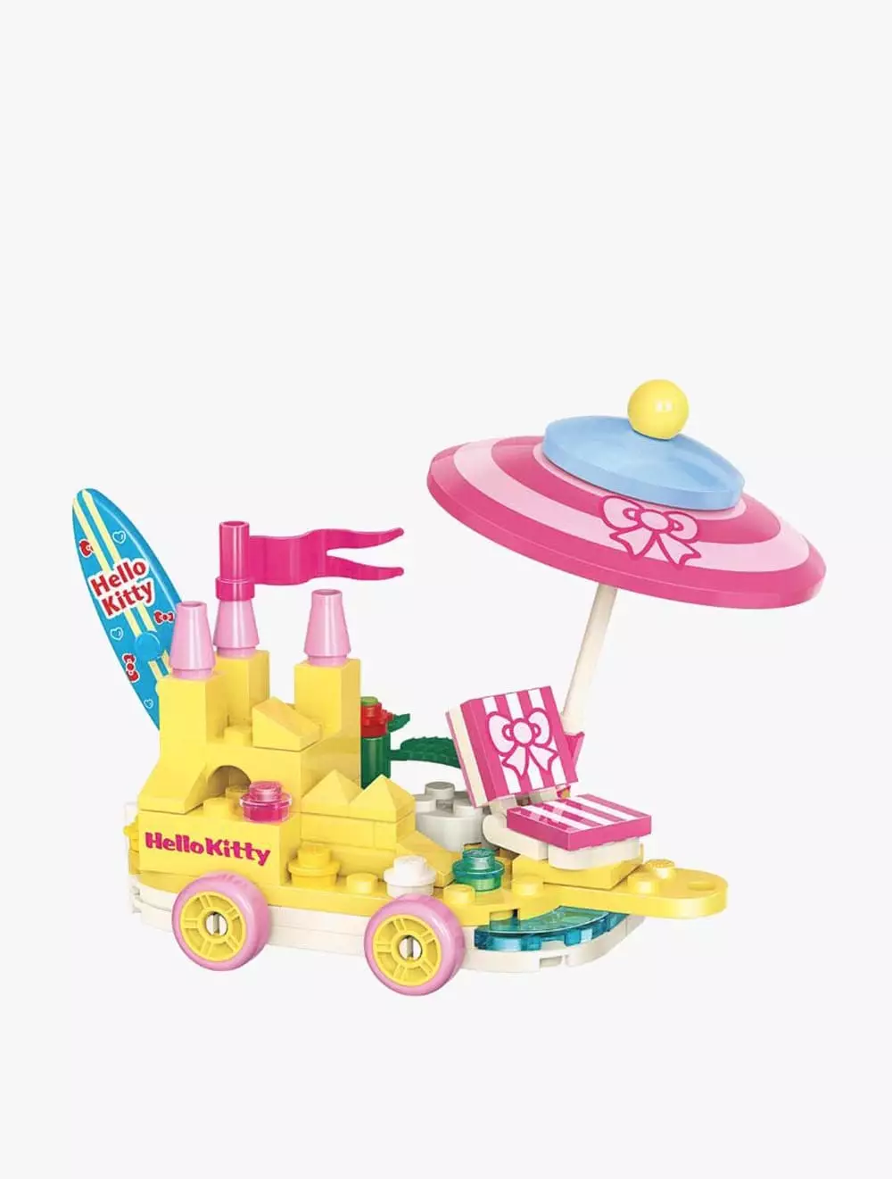 QMAN Hello Kitty Sunbath - QMNK20830