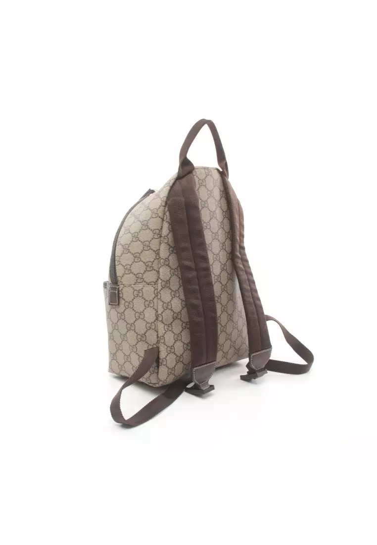 Children's gg supreme backpack hotsell