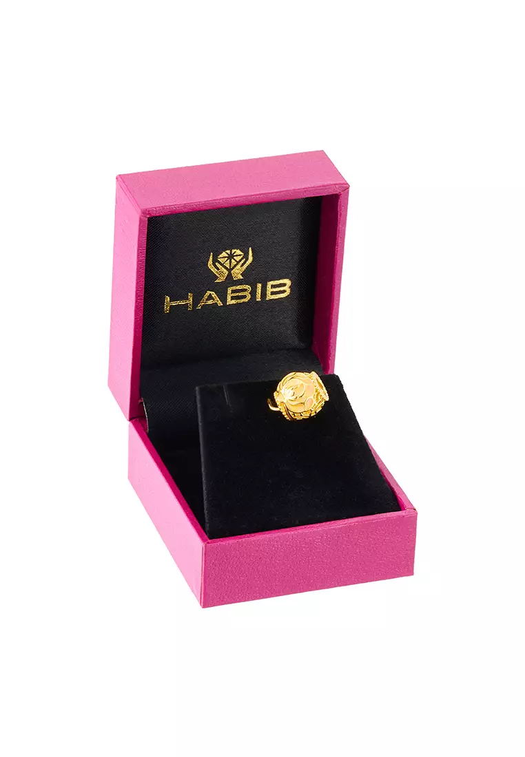 HABIB HABIB 916/22K Yellow Gold Charm 6GCM00081125 2026 | Buy