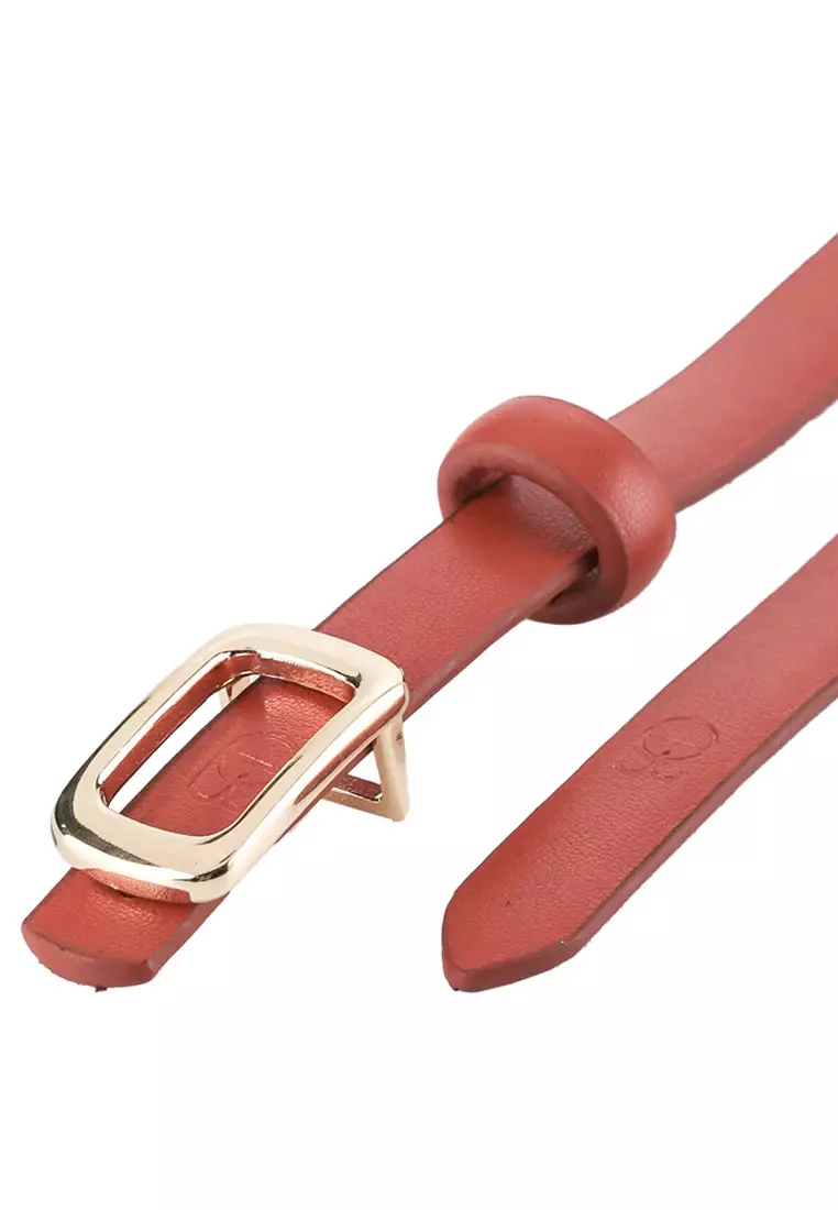 Anna Ladies Leather Pin