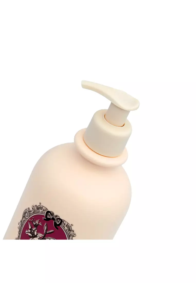 Eleanor Botanical Floral Hair Shampoo (460ml)