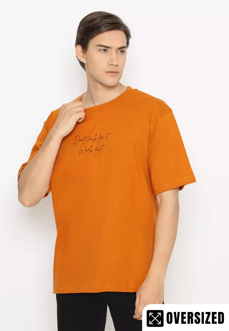 Pay 1 Get 3 RBJ T-Shirt Oversized New Collection