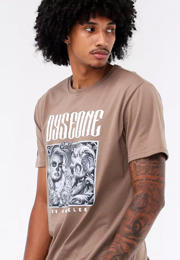 Round Neck Regular Fit