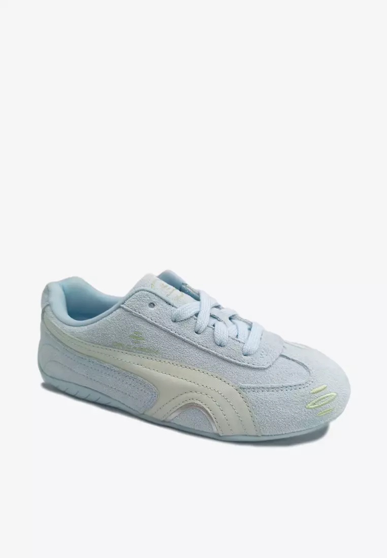Dr Cardin Drift Kids Laced-Up Comfort Sneakers K-RSC-K115