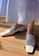 Twenty Eight Shoes white VANSA High Vamp Loafers VSW-C320570 8CC6ESH079FF39GS_3