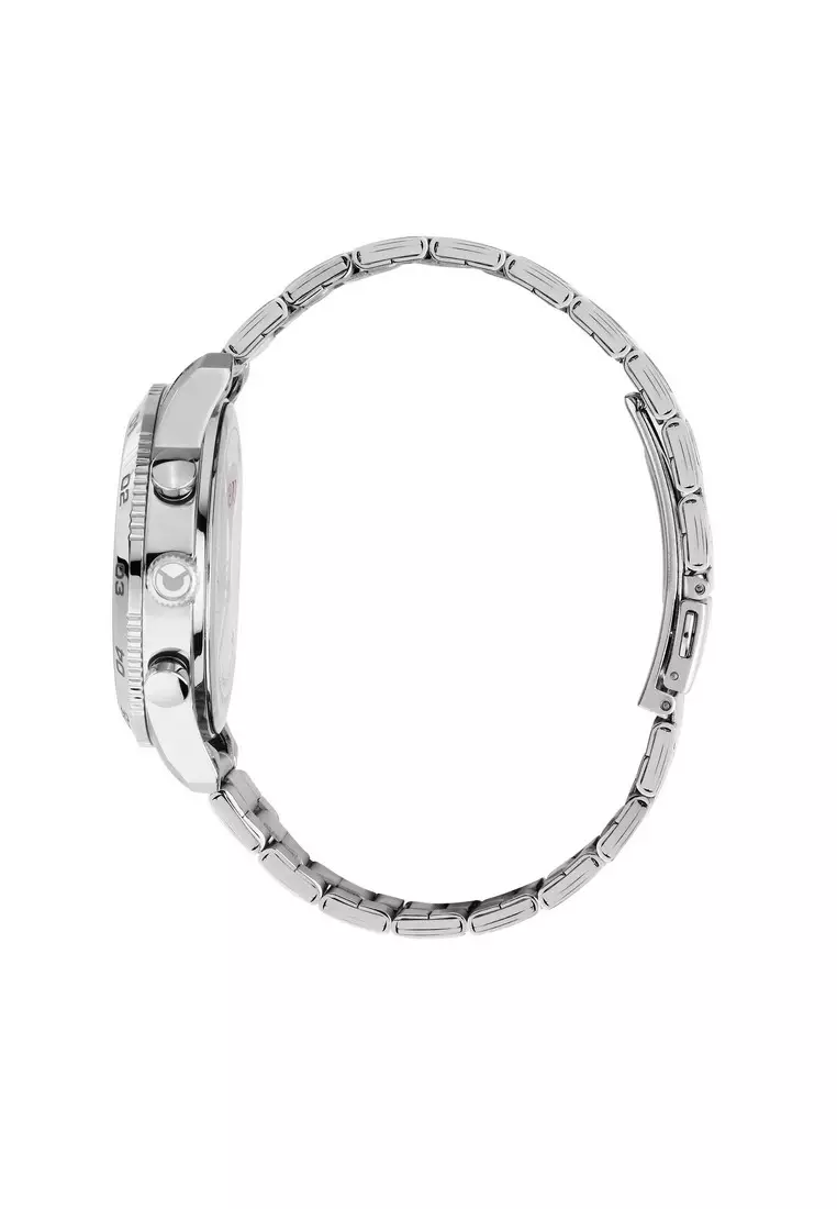 【3 Years Warranty】Sector 270 45mm Men's Quartz Watch R3253578033