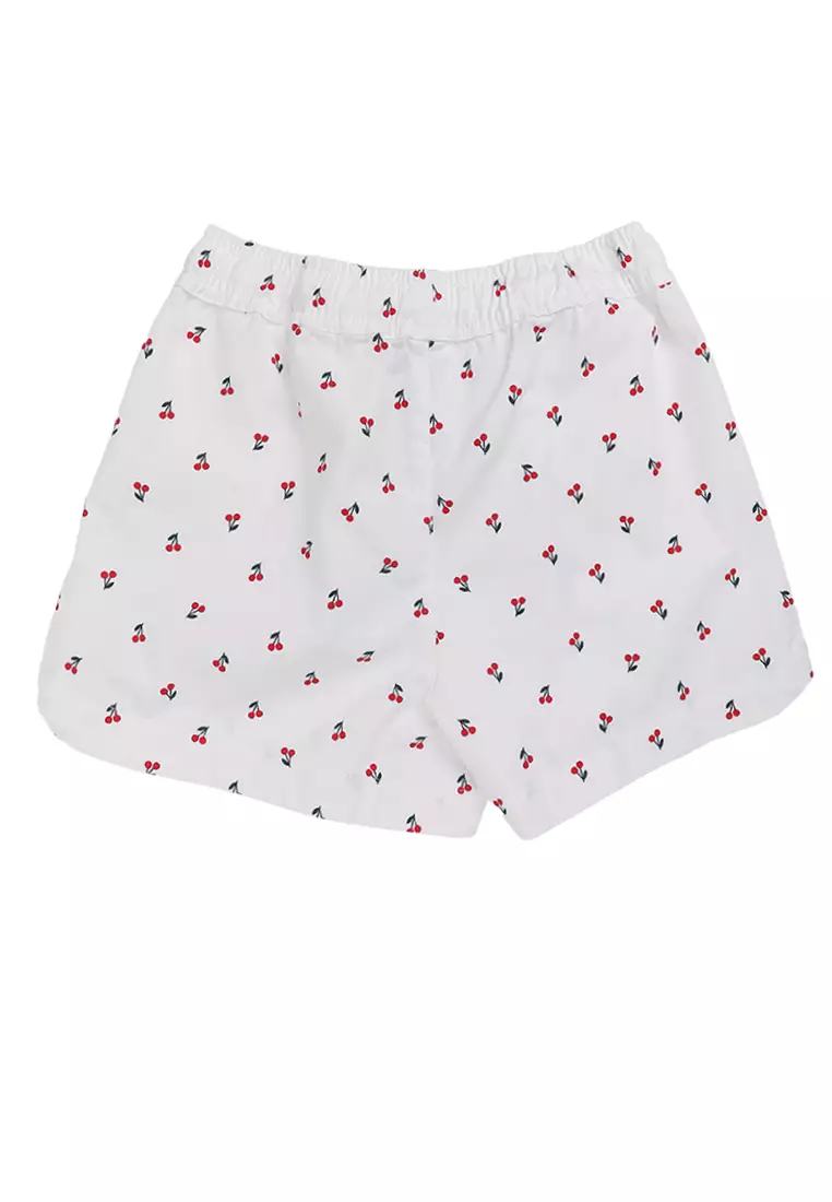 Rosie Woven Shorts