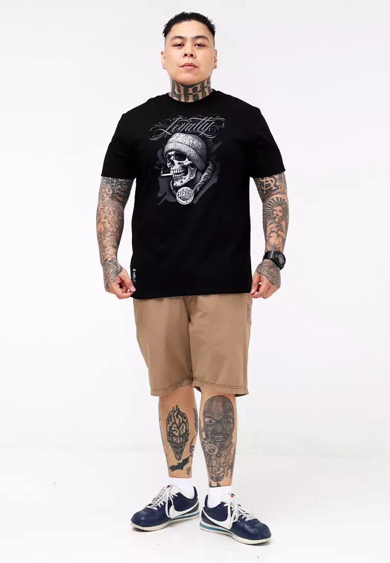 Round Neck Regular Fit