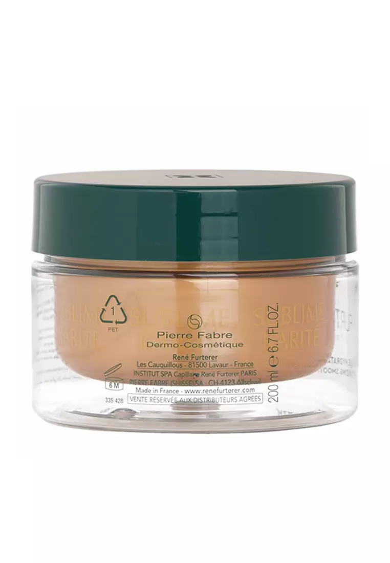 RENE FURTERER - Sublime Karite 柔潤修護護髮膜 200ml