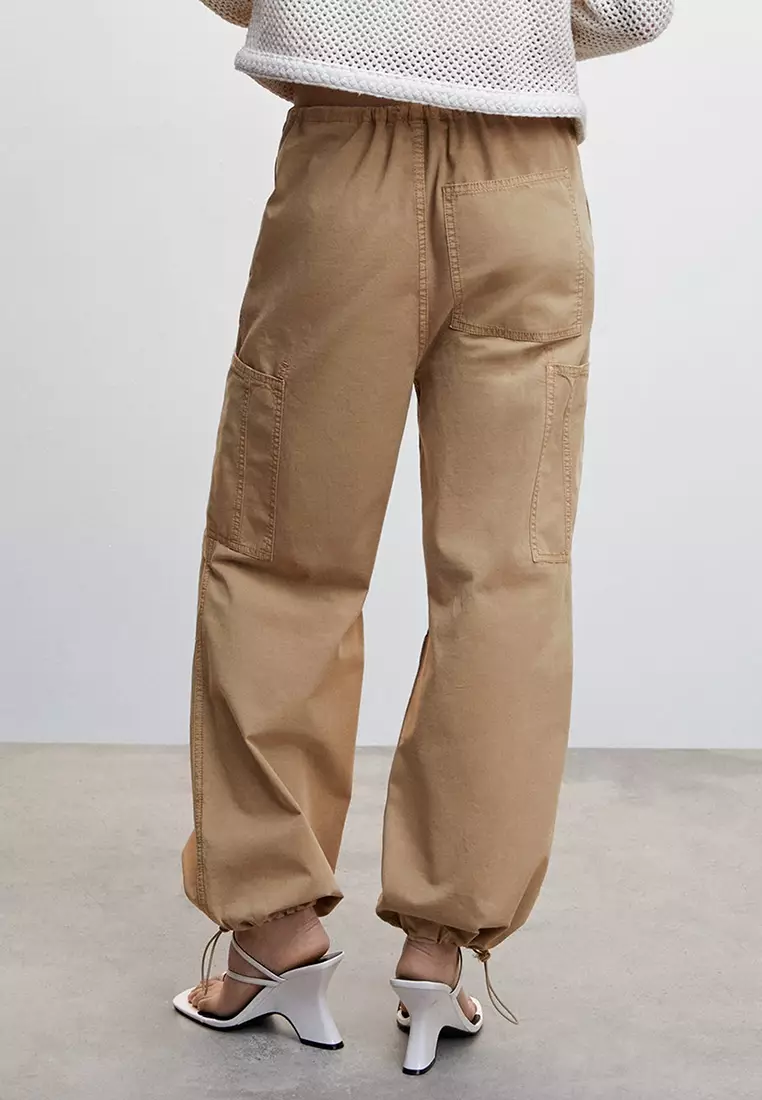 Parachute Pants
