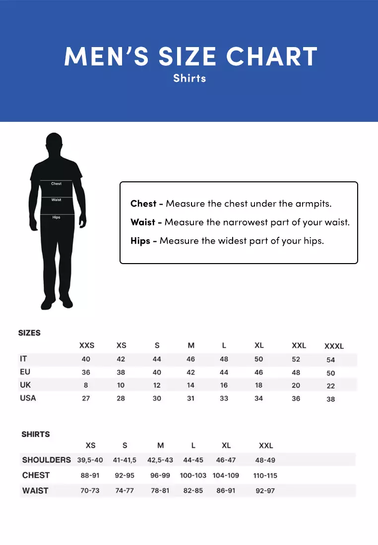 Man Long-sleeved shirt