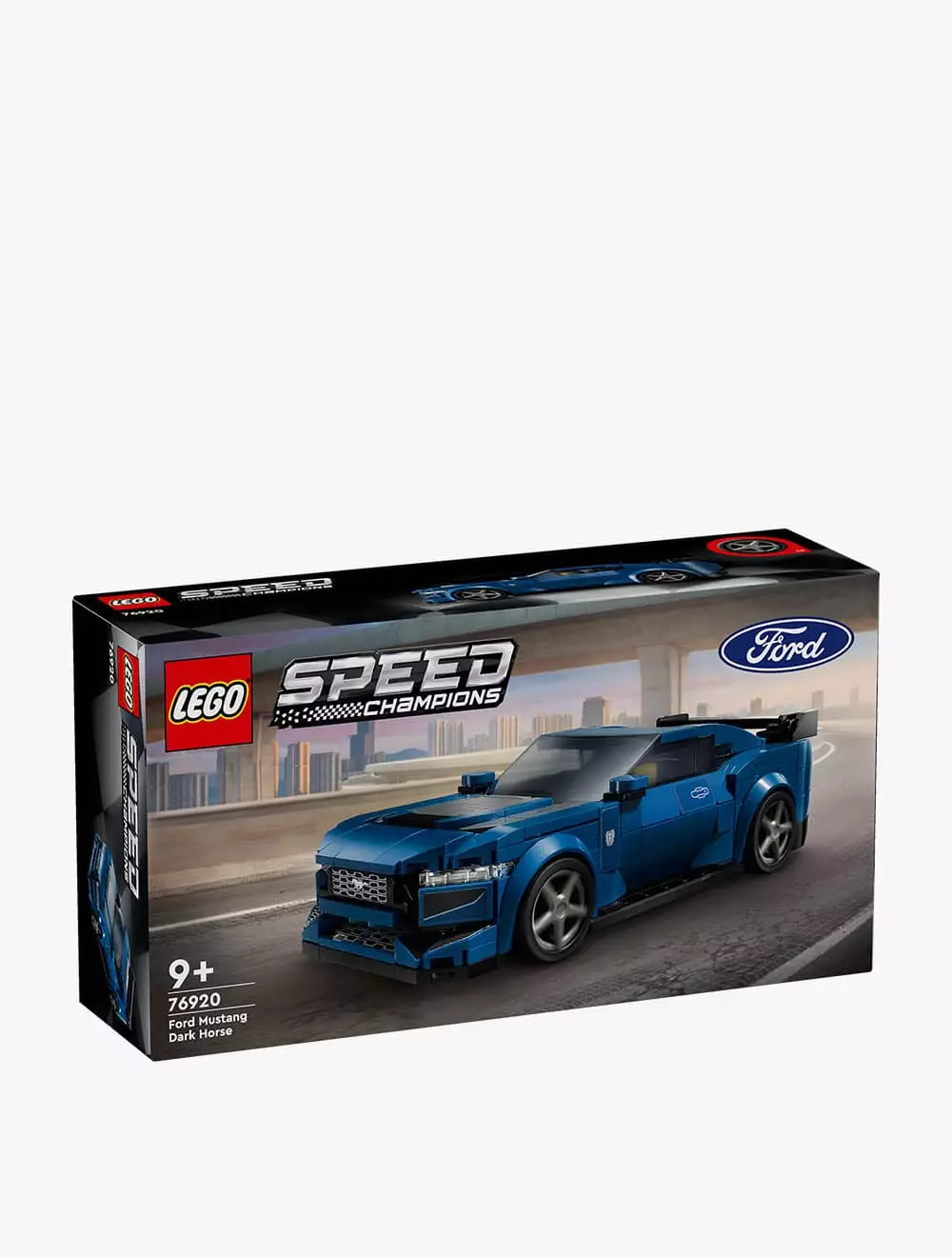 LEGO® Speed Champions Ford Mustang Dark Horse Sports Car - 76920