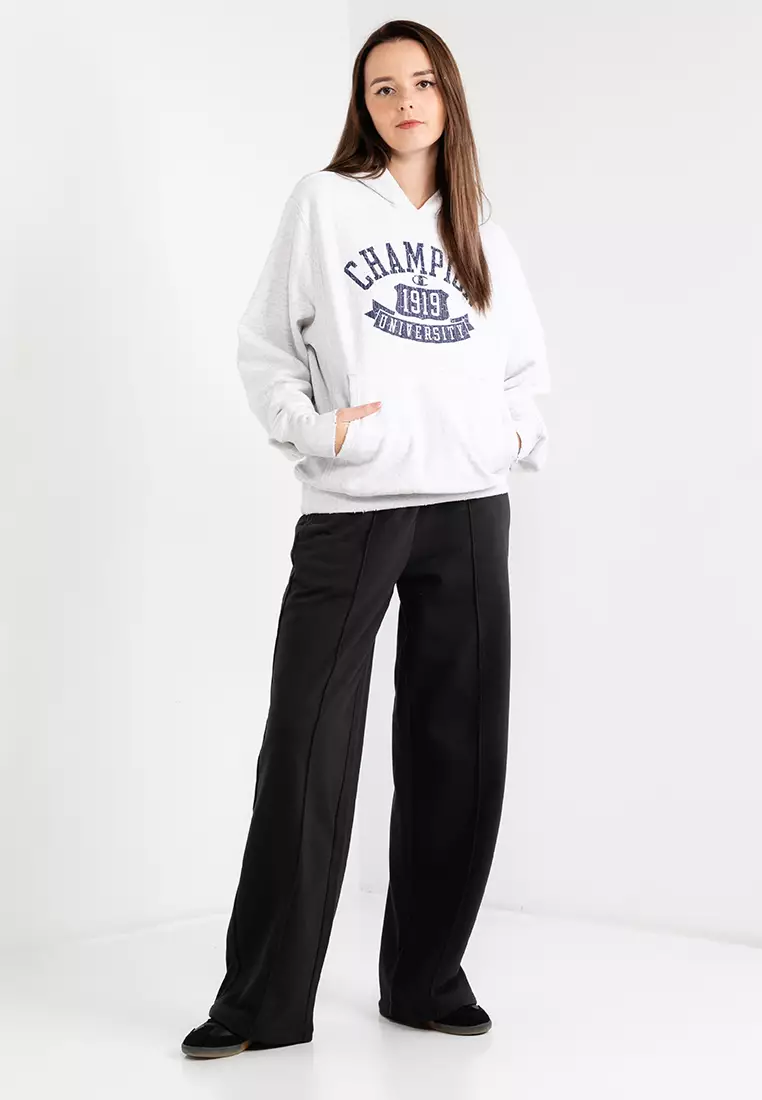 Buy Champion Rw Oversized Pullover Hoodie 2025 Online ZALORA