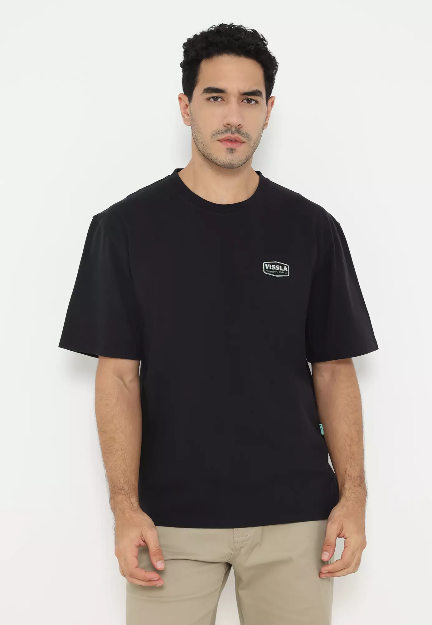 TOP TIER OVERSIZED RECYCLED TEE