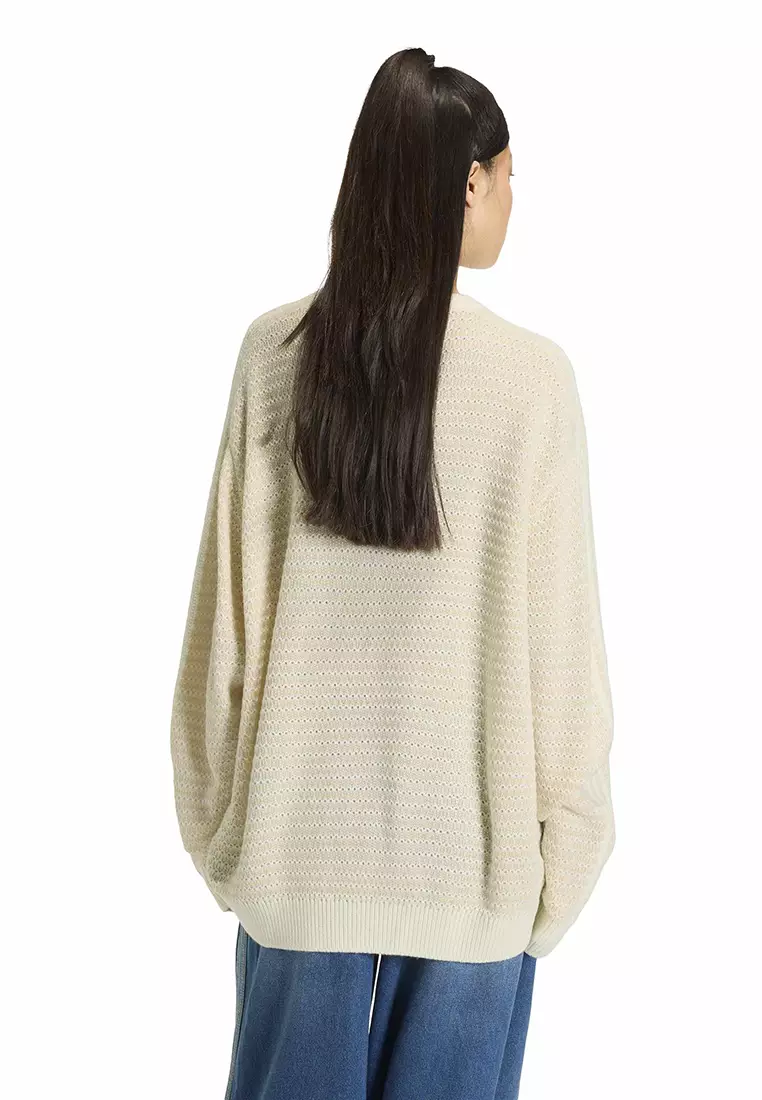 Holiday Pack Knit Sweatshirt