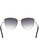 BCBG Eyewear grey BCBGeneration Metal Cat Eye Sunglasses 908DAGL6A884E2GS_3