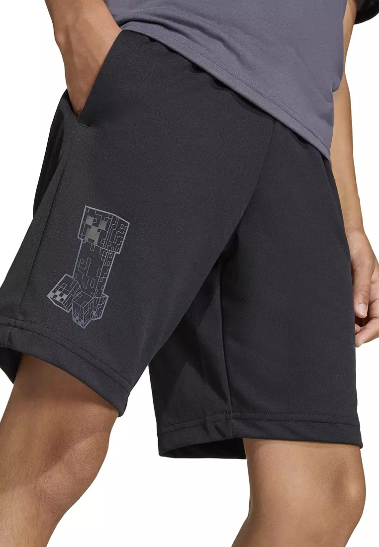 Minecraft Training Shorts