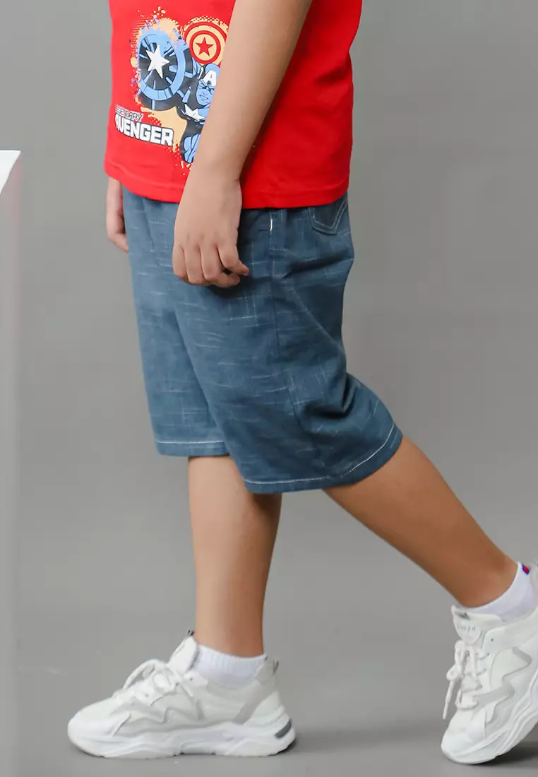 Boy Azlan Pants Kids