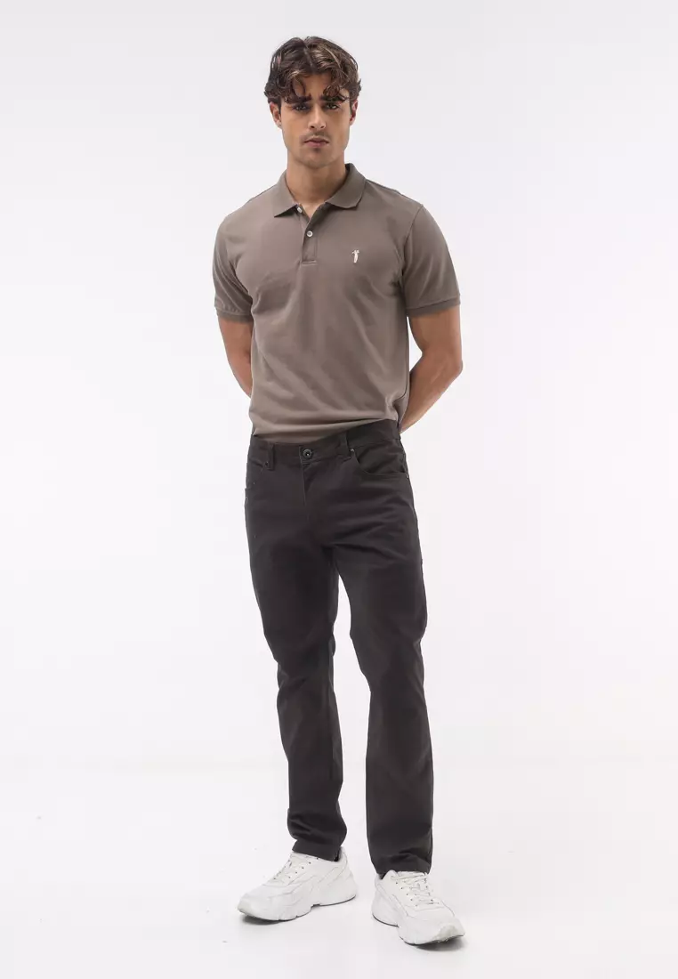 Slim Tapered Chinos