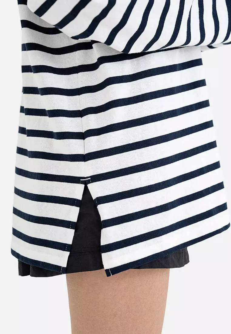 Green Parks - Nemuro Striped Tunic