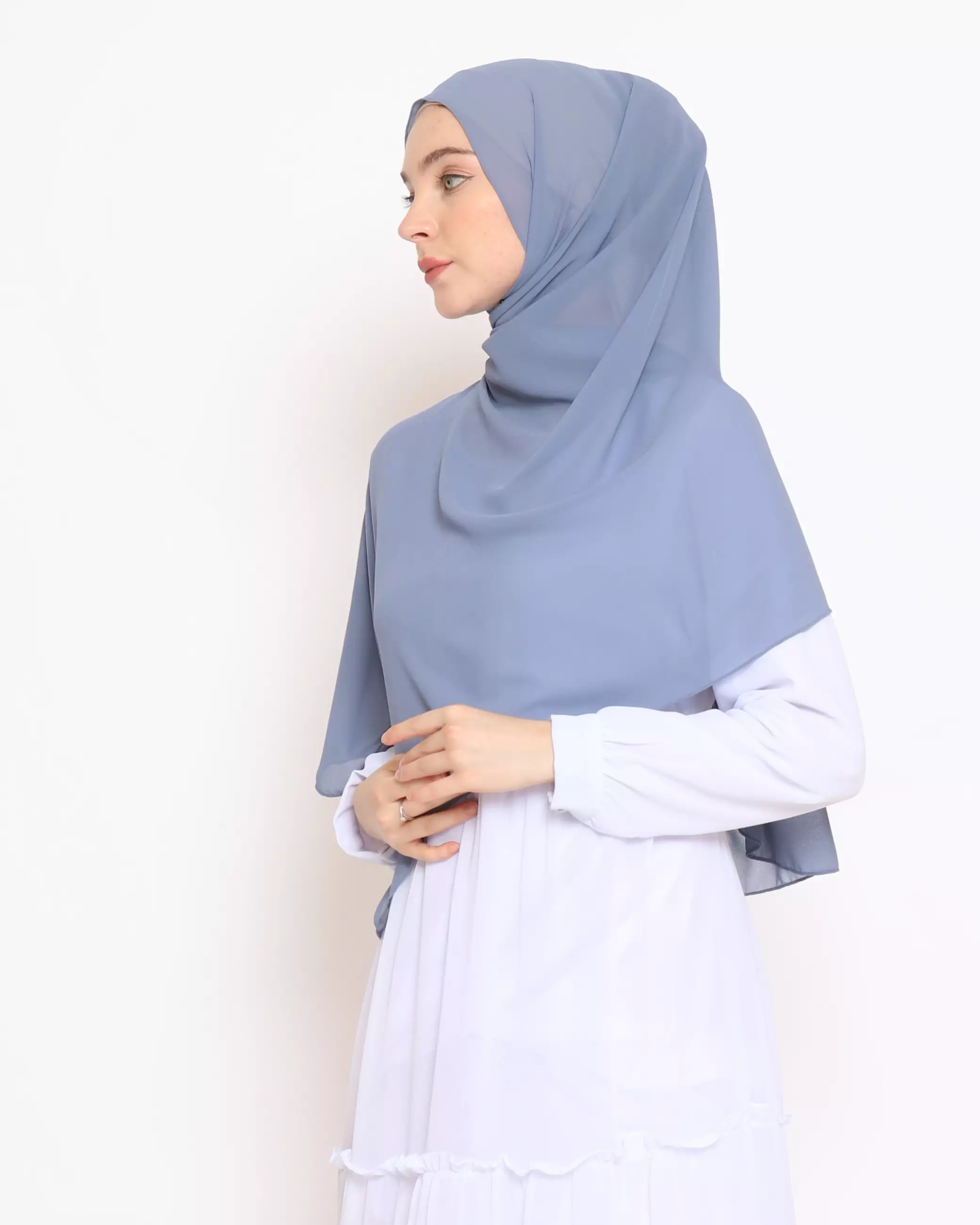 Pasmina Cerutti Baby Doll Soft Denim