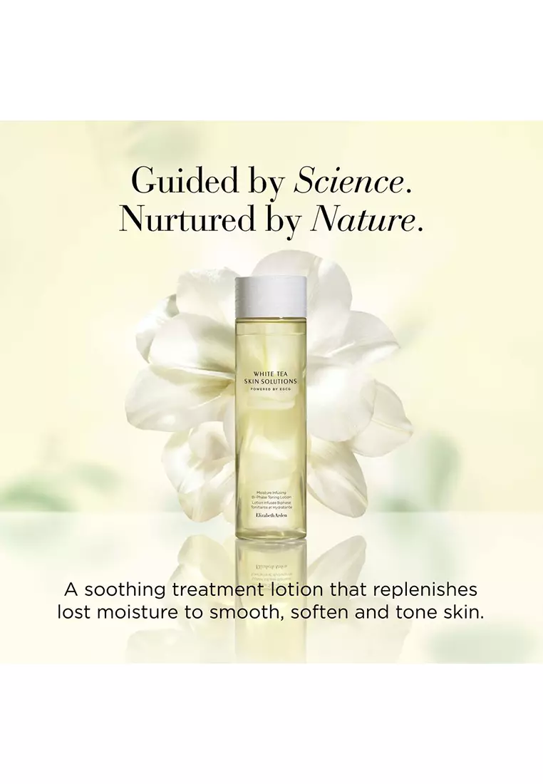Buy Elizabeth Arden Elizabeth Arden White Tea Skin Solutions BiPhase