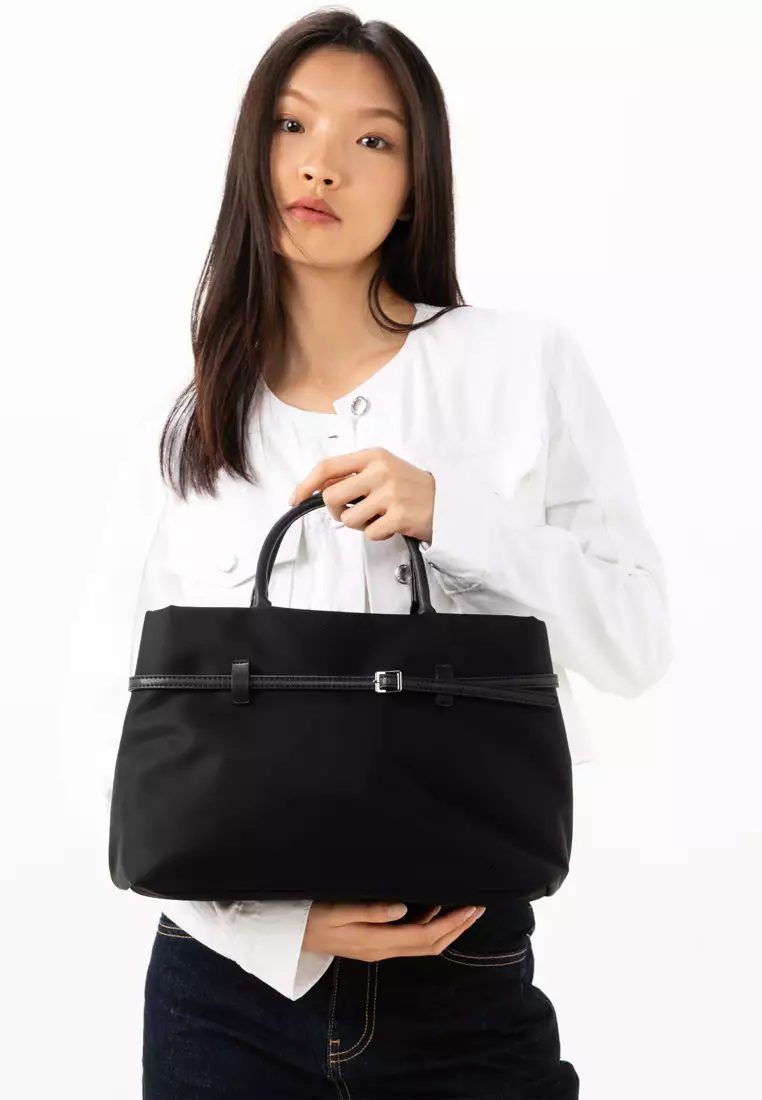 Premium Oxford Nylon Convertible Shoulder Bag