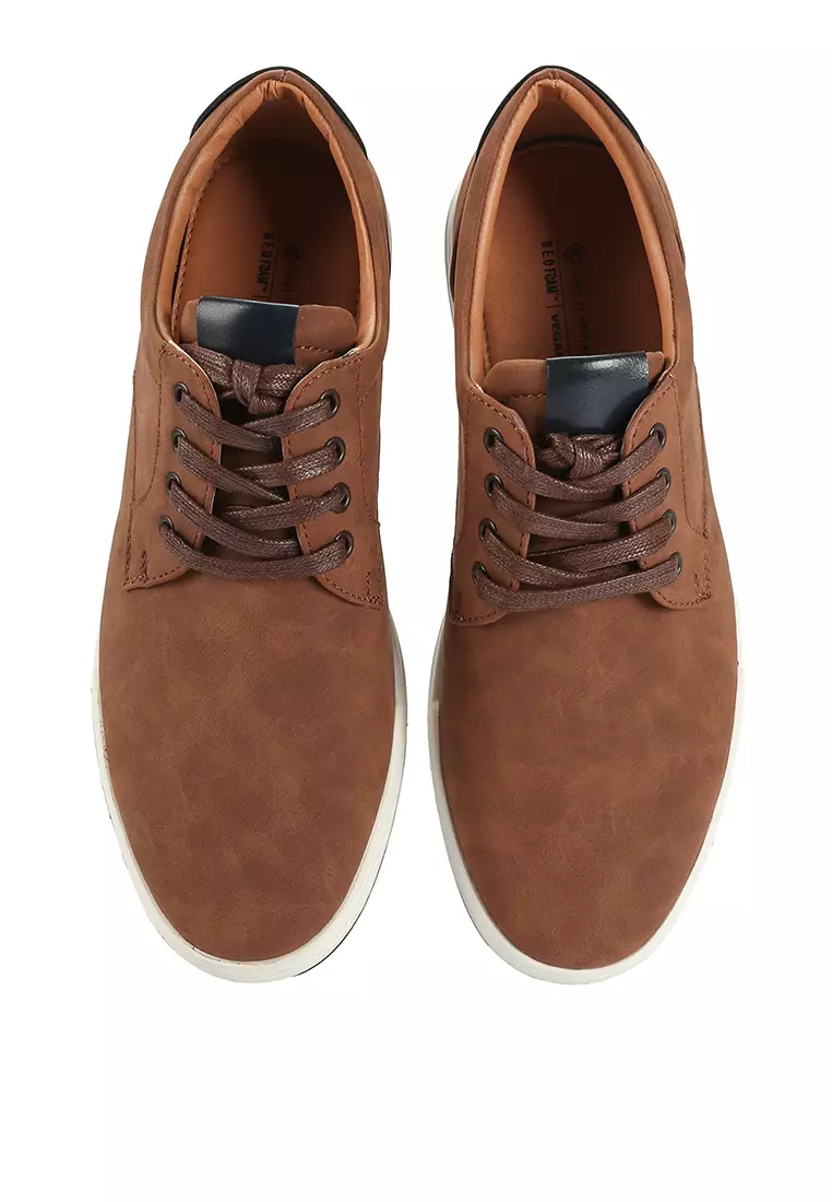 Tureaux Lace Up Shoes