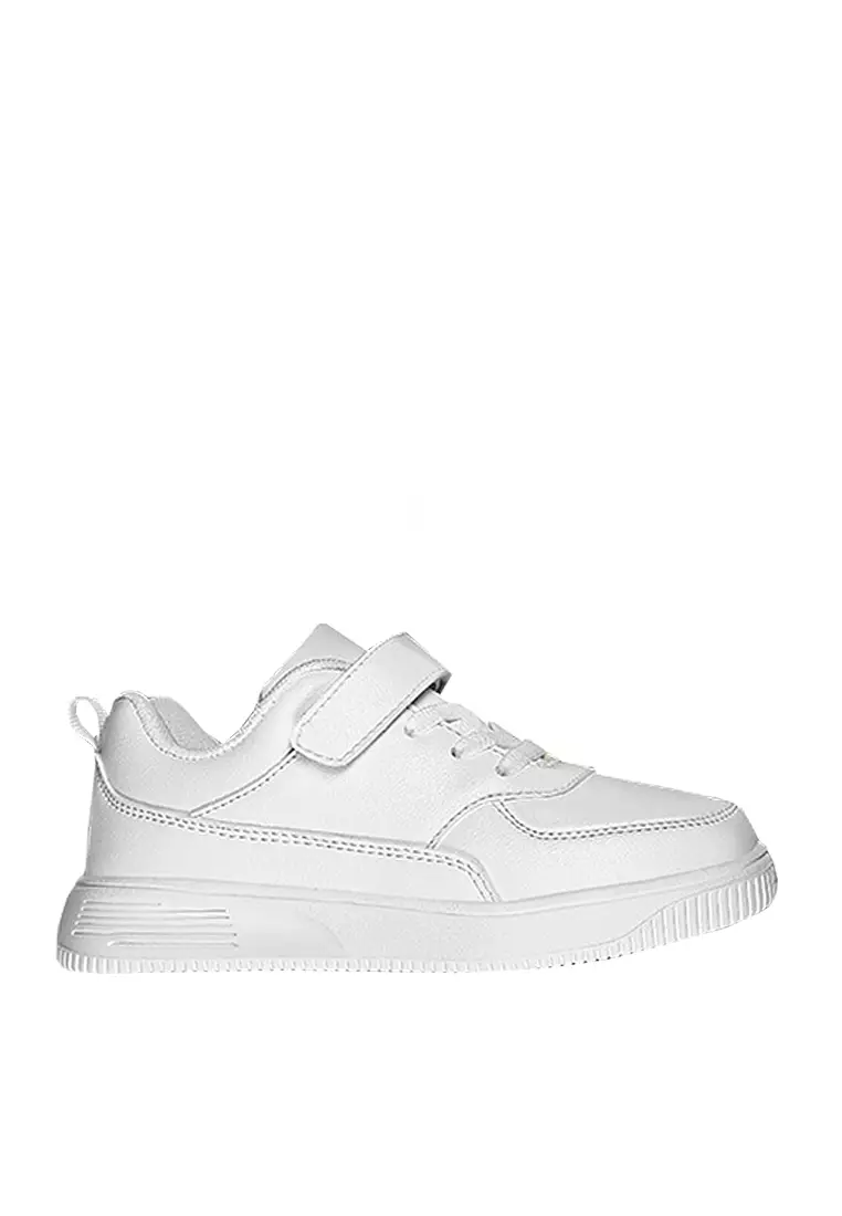 Discount on Twenty Eight Shoes  shoes - SKU: VANSA Comfortable Synthetic Leather  Sneakers VSK-T986N