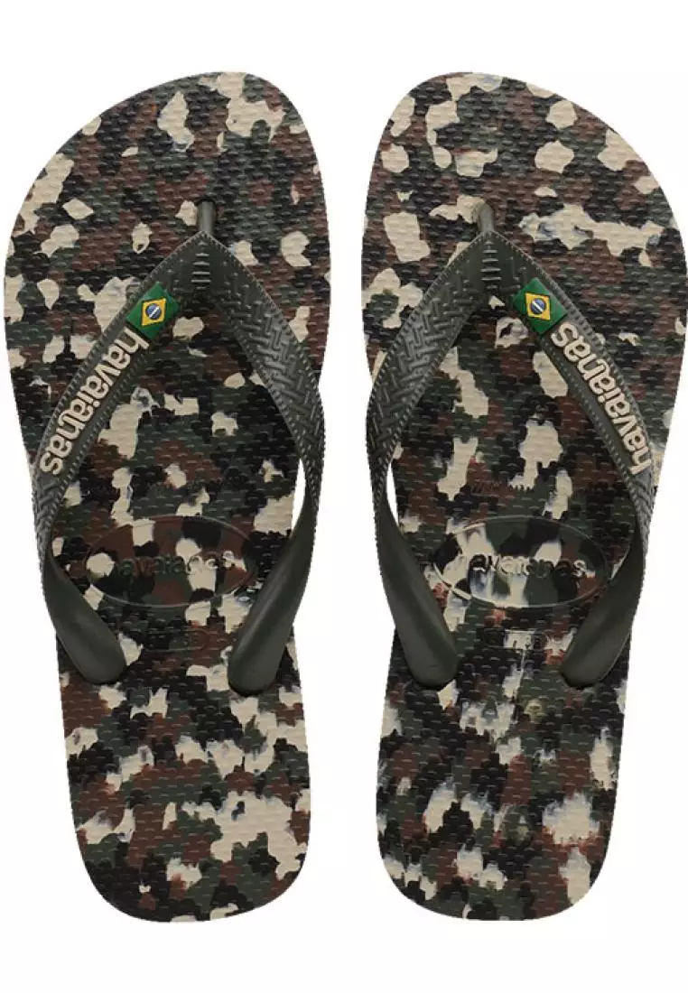 Havaianas camo deals