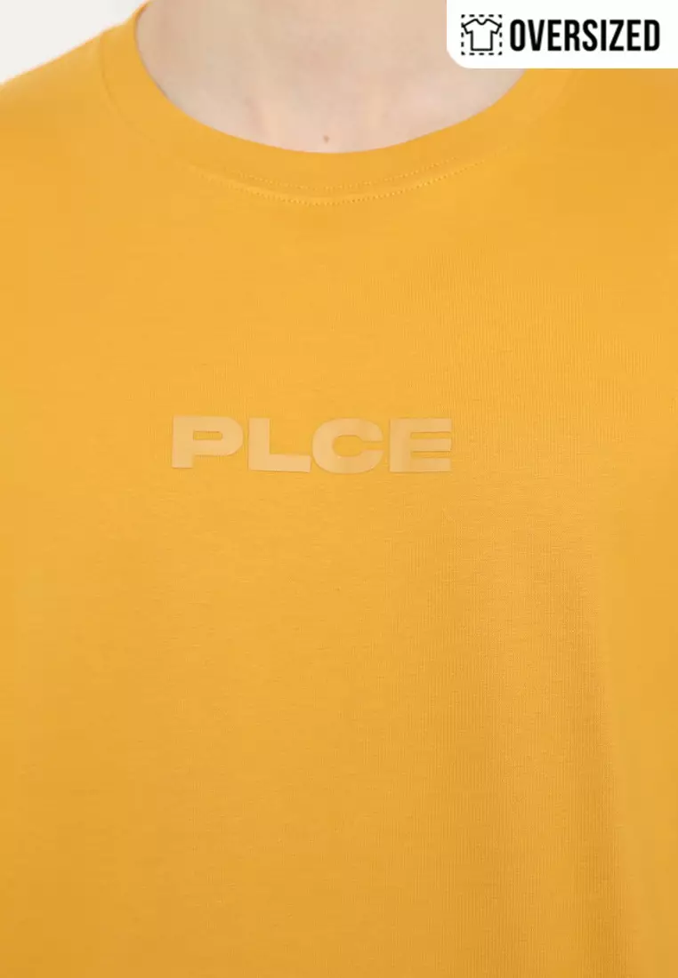 POLICE T-Shirt Print 3D Cotton Combed Oversized Pria 2239230031