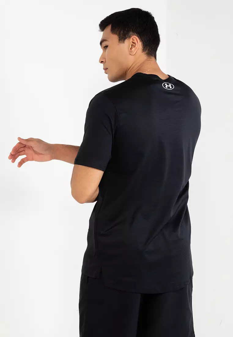 Compression T-shirt Under Armour HG Coolswitch Comp SS 