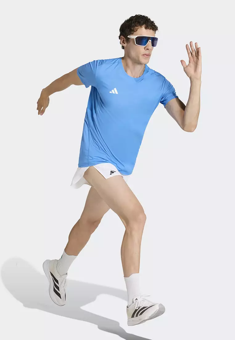 Adizero Essentials 跑步 T恤