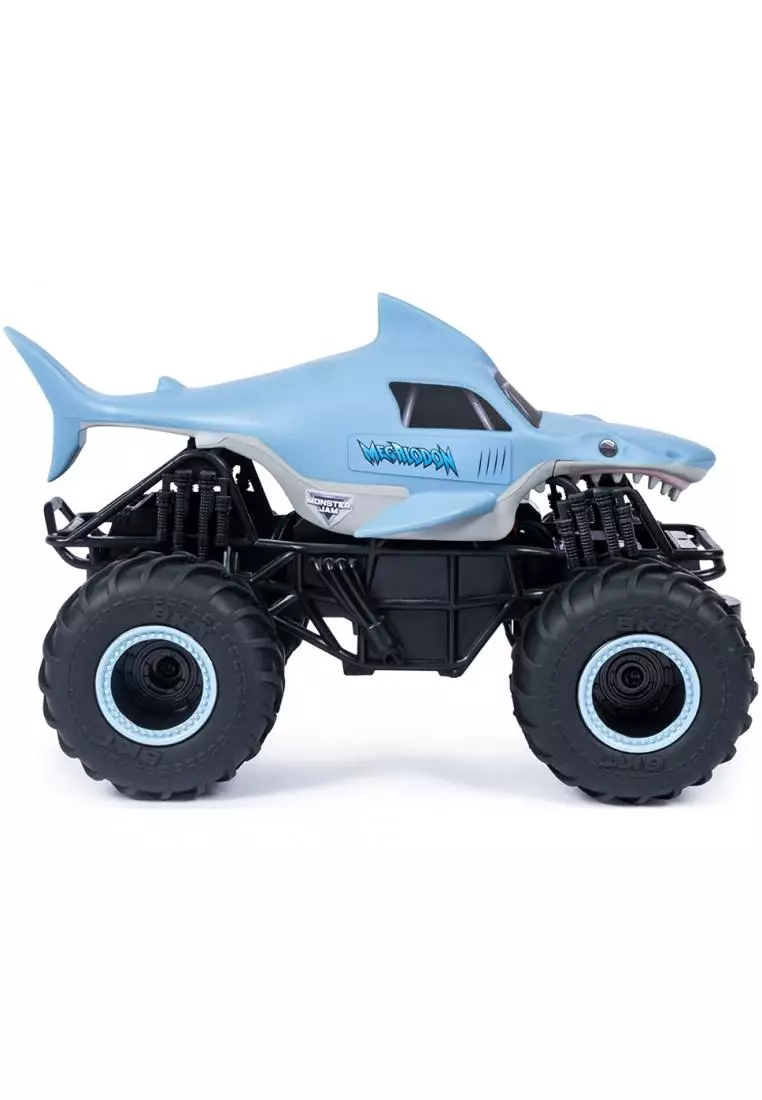 1:24 Scale Remote Control Vehicle - Megalodon