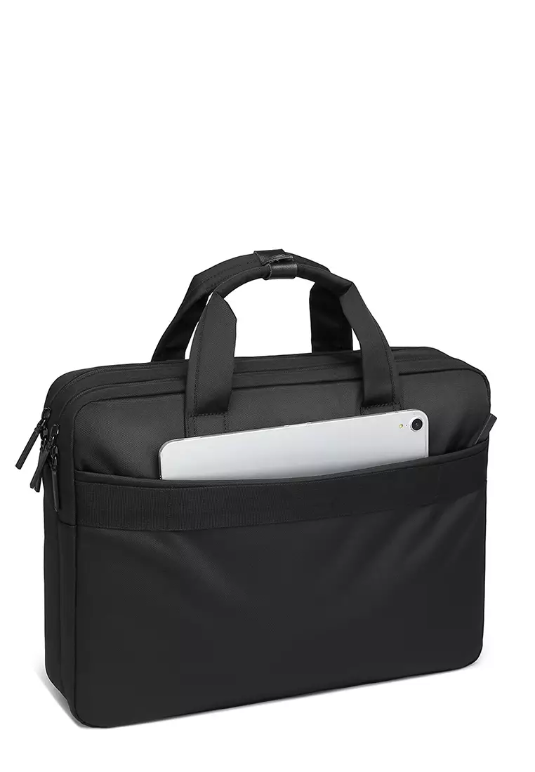 Navy Club Tas Kantor Tas selempang Tas Jinjing HCF - Tas Pria Tas Wanita - Tas Laptop Up To 14 Inch