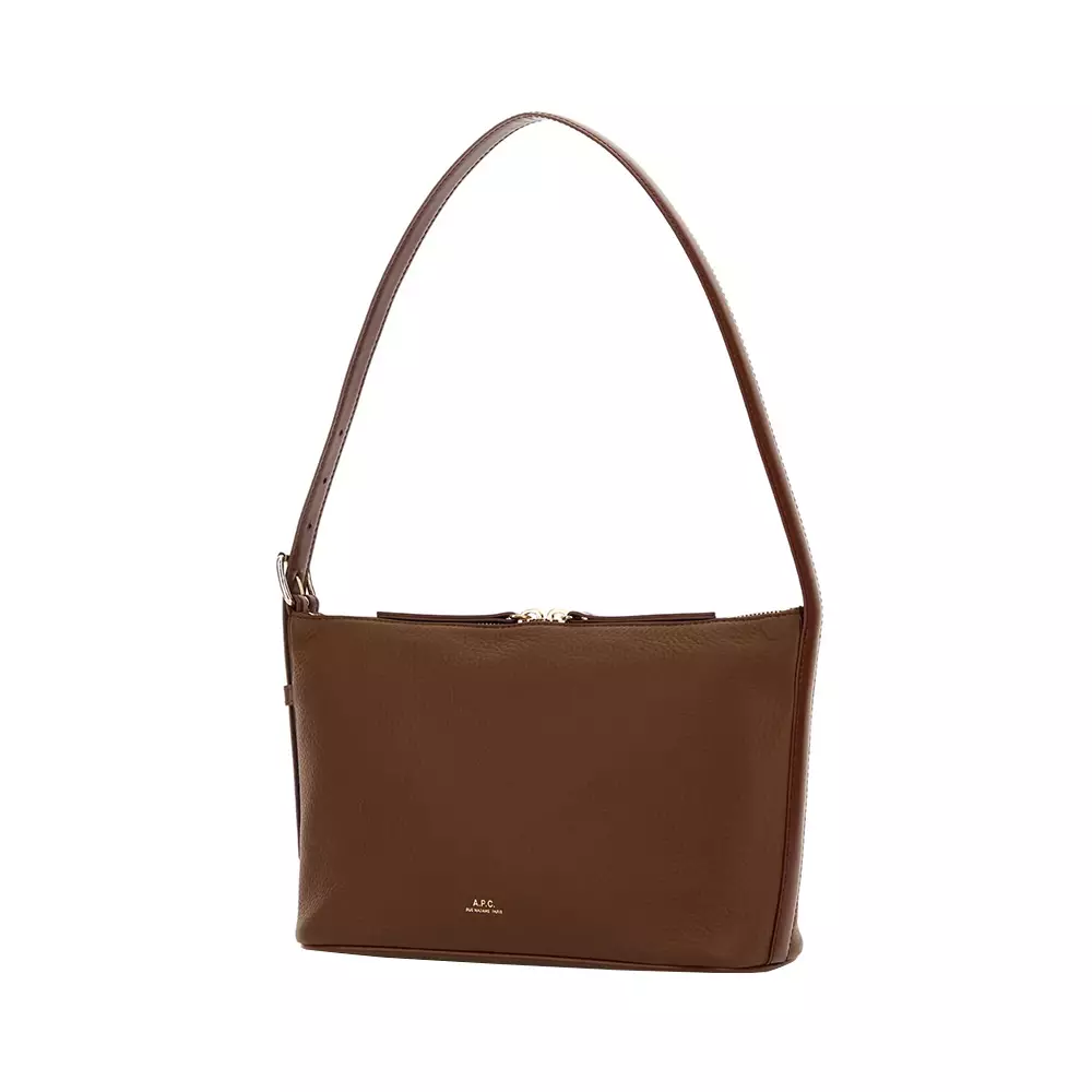 Vera Shoulder Bag Hazelnut