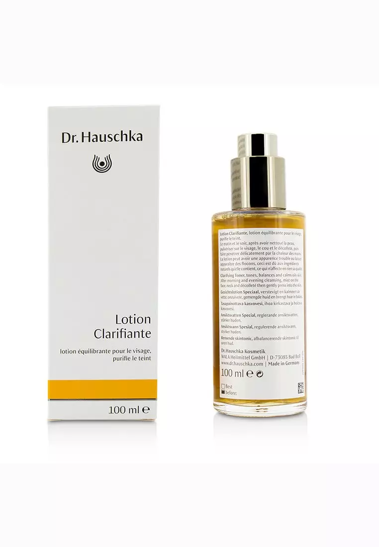 DR. HAUSCHKA - Clarifying Toner (For Oily.
