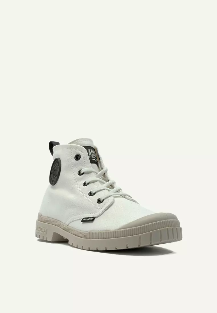 Discount on Palladium  shoes - SKU: Pampa Sp20 Hi Cvs Men's Boots