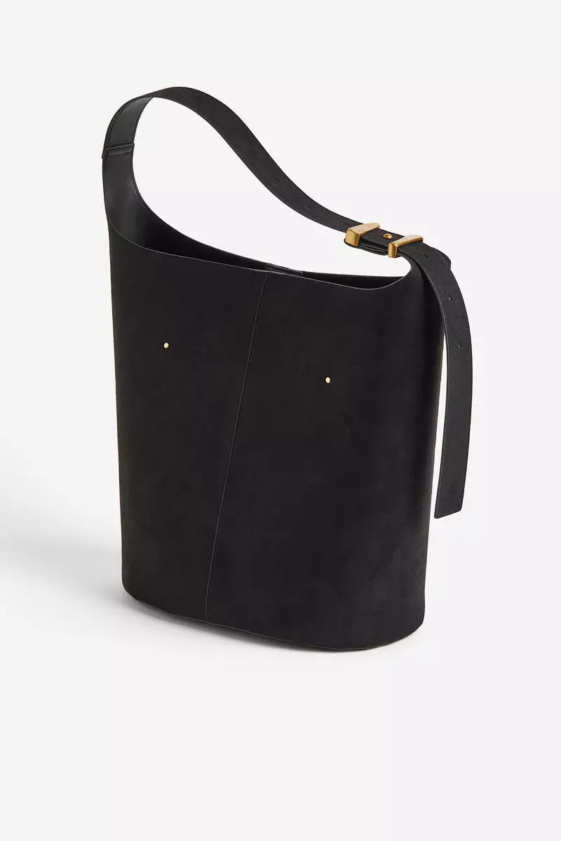 H&m bucket bag on sale