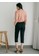 Sherello black Sherello Basic Skinny Pants in Black 4E25DAAC088930GS_3